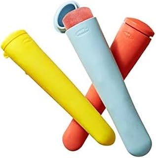 Chef'n 5255873 Sweet Spot Ice Pops (6 pieces), Set of 6, Multicolored
