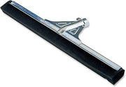 UNGER HM550 22" Heavy-Duty Foam Rubber Straight Water Wand