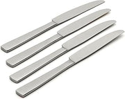 Oneida Robinson Nocha 4PK Dinner Knives, Set of 4, Stainless Steel