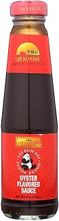 Lee Kum Kee Oyster Sauce,Panda, 9 ounce - 12 per case12