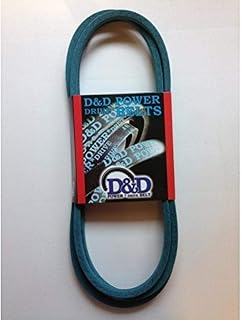 D&D PowerDrive 20843G Rugg Manufacturing Kevlar Replacement Belt, Aramid