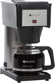 Bunn BX Speed Brew Classic 10-Cup Coffee Brewer, Black