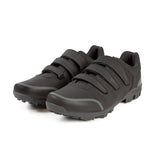 Unisex Adult Hummvee XC Cycling Shoe by Endura – 8, perforated synthetic, Black, Model E9505BK/41
