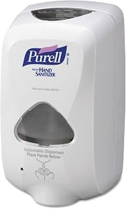 Purell TFX Touch-Free Foam Hand Sanitizer Dispenser Grey 1ct - 2720-12