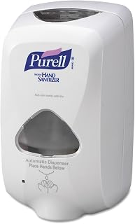 Purell TFX Touch-Free Foam Hand Sanitizer Dispenser Grey 1ct - 2720-12