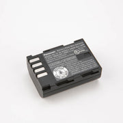Lithium-Ion Battery Pack (Black) by Panasonic – 1.60, Black, Model DMW-BLF19