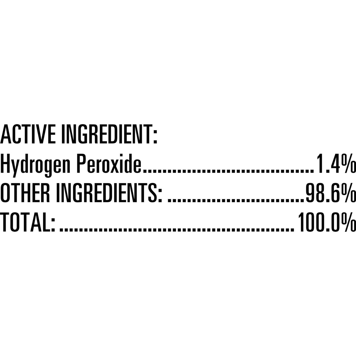 Healthcare Hydrogen Peroxide Cleaner Disinfectant Refill by Clorox – 128 Fl Oz (Pack of 1), Bamboo, Clear, Model 30829