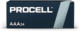 DURACELL Procell-48 AAA Batteries, 1.5V Alkaline, 48-Count
