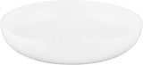G.E.T. Enterprises B8342-W 43 oz White Melamine Bowl Round | Dishwasher safe, Shatterproof, Restaurant service, Great for Salads, Sides, Pasta and Shared Dishes