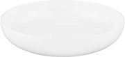 G.E.T. Enterprises B8342-W 43 oz White Melamine Bowl Round | Dishwasher safe, Shatterproof, Restaurant service, Great for Salads, Sides, Pasta and Shared Dishes