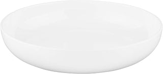 G.E.T. Enterprises B8342-W 43 oz White Melamine Bowl Round | Dishwasher safe, Shatterproof, Restaurant service, Great for Salads, Sides, Pasta and Shared Dishes