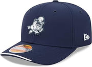 New Era Men's Navy Dallas Cowboys 2026 Sideline Throwback 9SEVENTY Adjustable Hat