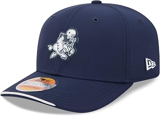 New Era Men's Navy Dallas Cowboys 2026 Sideline Throwback 9SEVENTY Adjustable Hat