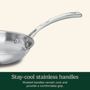 Cuisinart Silver / 13-Piece / Cookware Set Cookware Sets