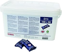 RATIONAL 56.00.562 Care Tabs for iCombi and Self Cooking Center 150 tabs