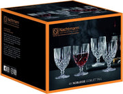 Noblesse Tall Goblet by Nachtmann – 12 Ounces, 355 milliliters, Glass, Clear, Model 101966