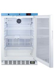 EQTemp Glass Door / Right Hand Door / 3.88 cu.ft. Lab Refrigerators