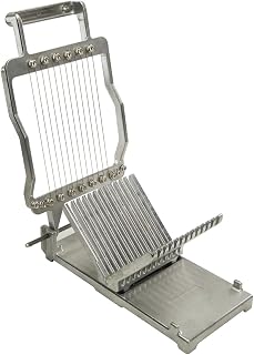 Winco 3/8" Manual Commercial Cheese Cutter | Uniform slices for portions