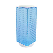 Azar Displays Pegboard Only / Blue / 1 Display Racks