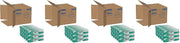 KIMTECH 34256CT KIMWIPES Delicate Task Wipers, 1-Ply, 14 7/10 x 16 3/5, Box of 140 (Case of 15 Boxes) (4 PACK)