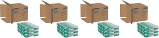 KIMTECH 34256CT KIMWIPES Delicate Task Wipers, 1-Ply, 14 7/10 x 16 3/5, Box of 140 (Case of 15 Boxes) (4 PACK)