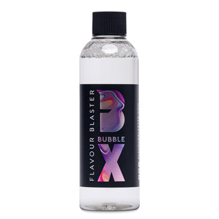 Flavor Blaster Bubble Mixture - 6 fl oz | Premium Drink Presentation | Stunning Cocktail Smoke Bubbles | Edible Tasteless & Odorless | Bubbles Last Up to 3 Minutes | 1 Bottle