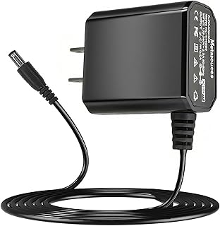 6V Adapter for Contec 08A 08c Akai Pro AP-EDR-003 MPD 226 232 MPX16 MPK 225