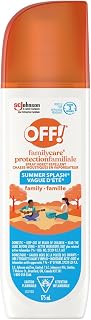OFF! 175mL FamilyCare Insect Repellent Spray
