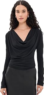 Helmut Lang Women's Cowl Top