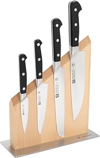 ZWILLING Pro RCF 5-pc Magnetic Knife Block Set - Natural