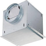 Broan-NuTone High-Capacity, Light Commercial 194 CFM InLine Ventilation Fan, 0.6 Sones ENERGY STAR® certified