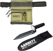 Garrett Metal Detectors Garrett All Terrain Dig Pouch and Edge Digger Bundle