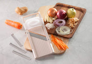 Benliner Super Benliner by Benriner – COARSE, Stainless Steel, Silver, Model CBV02008