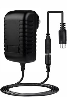 Replacement for 12V 1.7A AC Adapter Power Supply for Luxor LUX16914