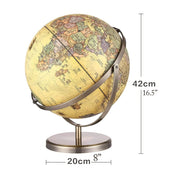 World Globe by VBDfgjCVG – One Size, Plastic, One Color, Model VBDfgjCVG