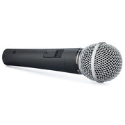 UC1S Ultra-Clear Dynamic Vocal Microphone (3 Pack) by Pure Resonance Audio – 3 Pack, Alloy Steel, Model PRA-UC1S 3 Pack