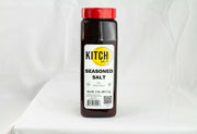 KITCH 24/7 Seasoned Salt by KITCH24/7 – 32 Ounce (Pack of 1), Model 23073271