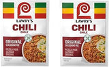 Lawry's Seasoning Mixes - 2 packages (Chili 1.48oz)