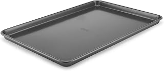 Chicago Metallic Cooking/Baking Sheet, 17.25-Inch-by-11.75-Inch