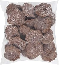 Ball Park Fully Cooked Flame Grilled Beef Burger, 10 Pound -- 1 each.