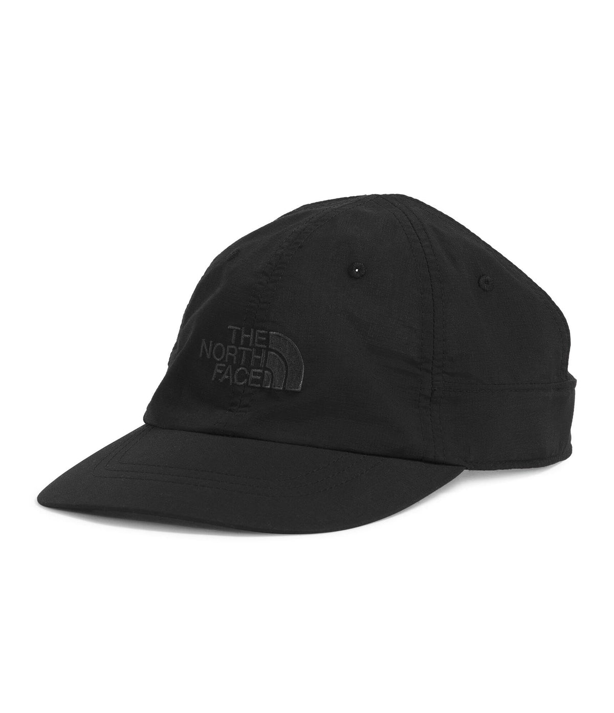 Horizon Top Knot Hat by The North Face – One Size, Nylon, Tnf Black, Model NF0A8A2J