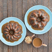Nordic Ware Graphite / Duet / 5 Cup Bundt Pans