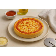 Tony's Deep Dish Cheese Pizza Par Baked Personal Pizzas - Mozzarella Cheese Deep Dish Frozen Pizza Bulk Case of 24 (5.5 Oz Each) - Perfect for Oven by Schwans – 5.2 ounces