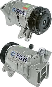 Omega 20-11567 COMP DKS17D PV6 120mm