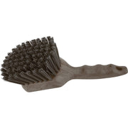 Carlisle FoodService Products Brown / Solid Color - 8 Inches (1 Count) / 1 Kitchen Brushes