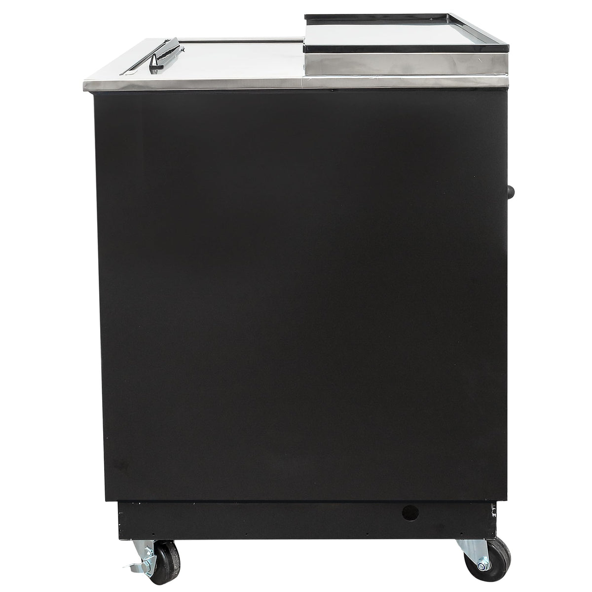 26 3/8" Forced Air Bottle Cooler by MOTAK – 30.31x32.68x41.73, In Description, Check Images, Model MBST-25-X