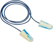 Ear Plugs, 33dB, Corded, Met Det, PK100