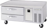 Beverage Air WTRCS52-1 Worktop Cookstand Refrigerator