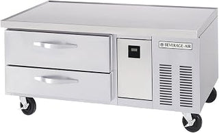 Beverage Air WTRCS52-1 Worktop Cookstand Refrigerator