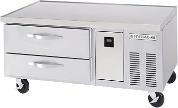 Beverage Air WTRCS52-1 Worktop Cookstand Refrigerator